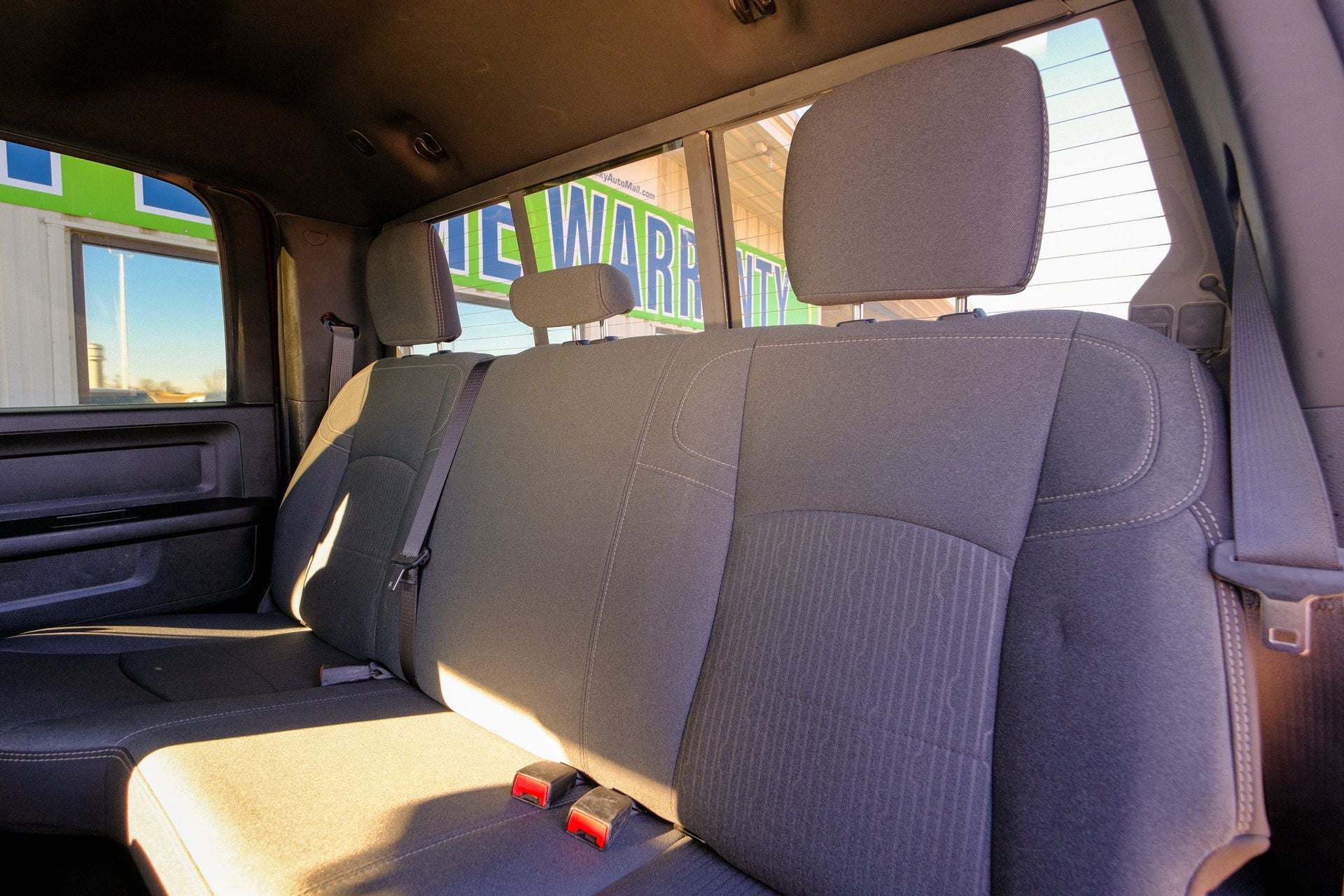 2024 RAM 3500 Tradesman Crew Cab 4x4 6'4' Box