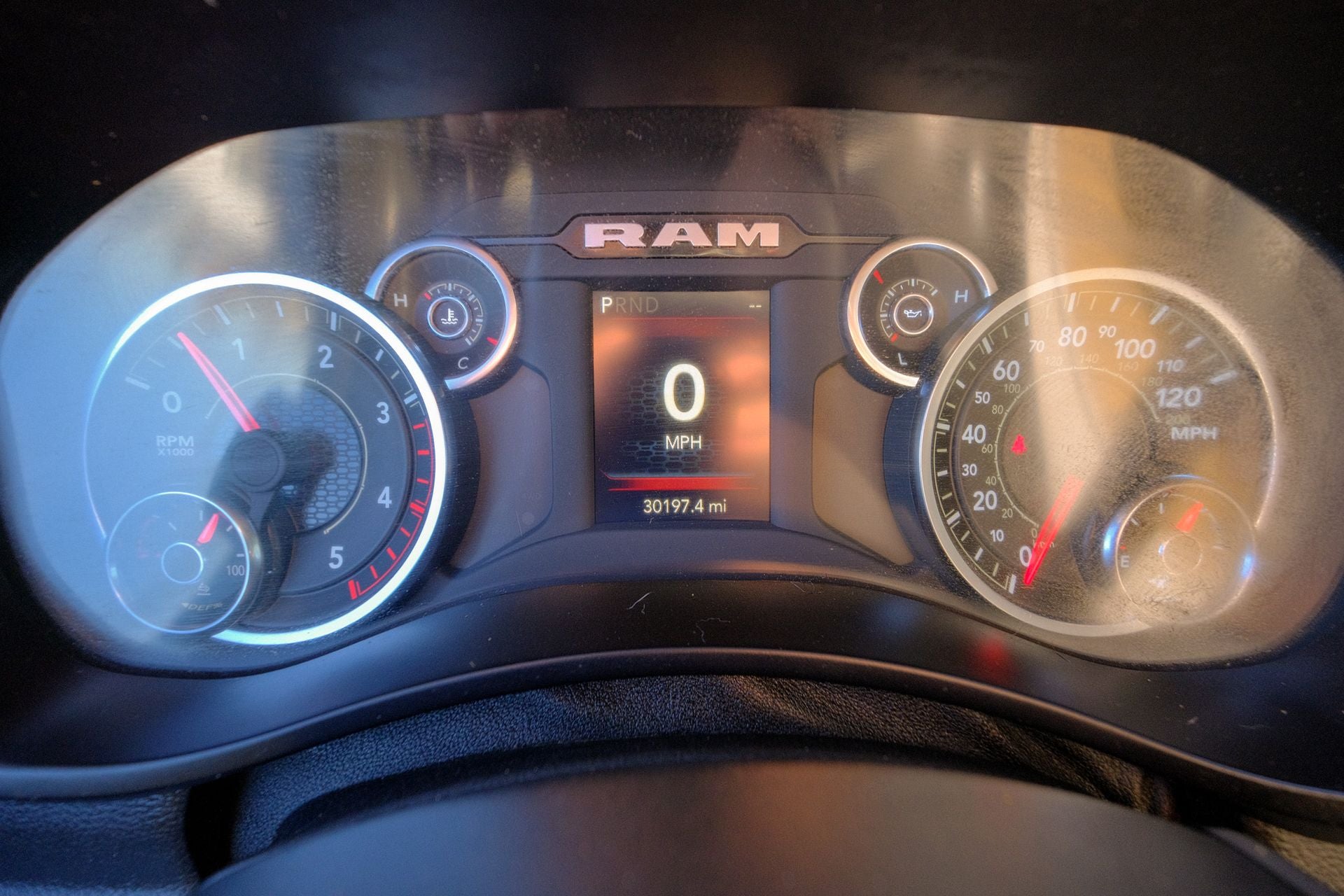 2024 RAM 3500 Tradesman Crew Cab 4x4 6'4' Box