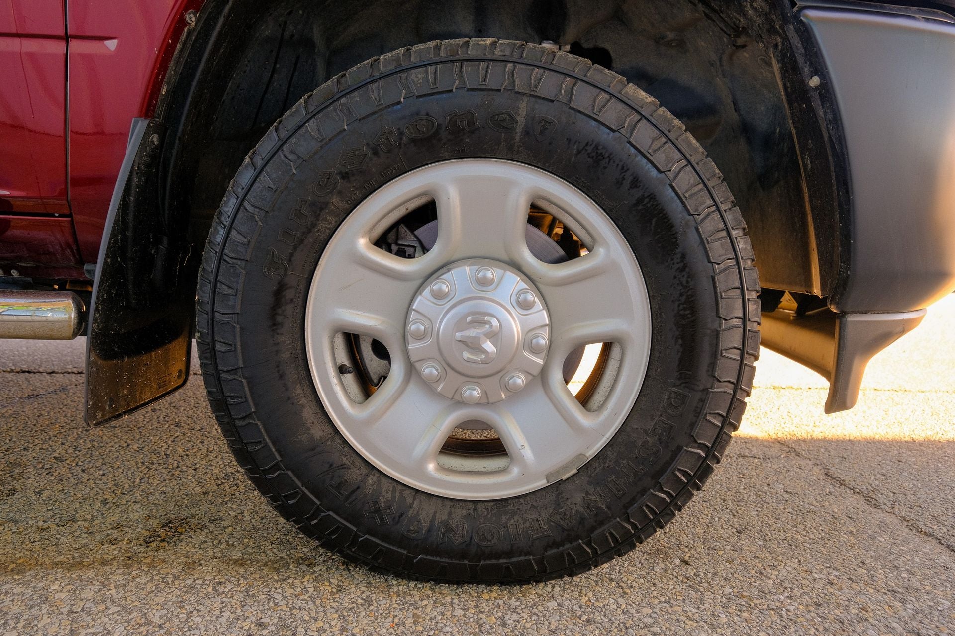 2024 RAM 3500 Tradesman Crew Cab 4x4 6'4' Box