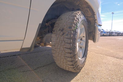 2023 RAM 1500 Classic SLT Crew Cab 4x4 5'7' Box