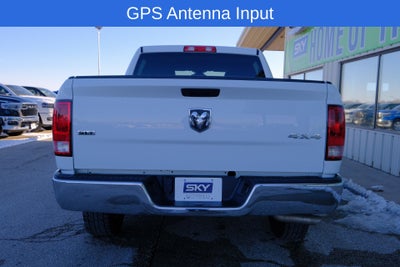 2023 RAM 1500 Classic SLT Crew Cab 4x4 5'7' Box