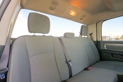 2023 RAM 1500 Classic SLT Crew Cab 4x4 5'7' Box