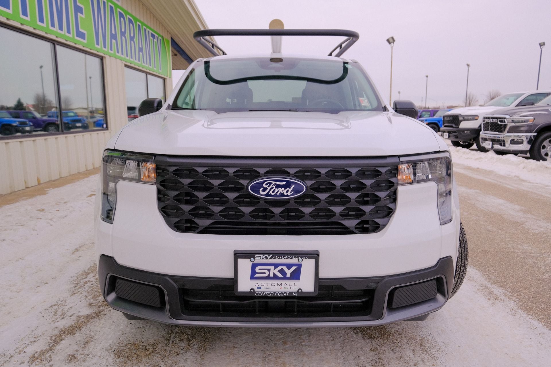 2025 Ford Maverick XLT