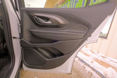 2024 GMC Terrain FWD SLE