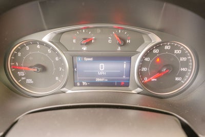 2024 GMC Terrain FWD SLE