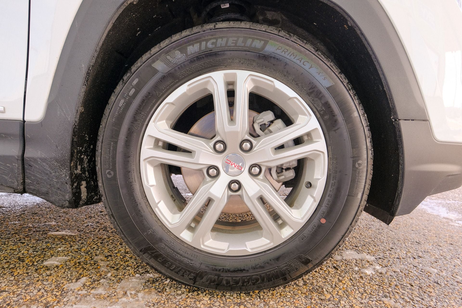 2024 GMC Terrain FWD SLE