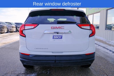 2024 GMC Terrain FWD SLE
