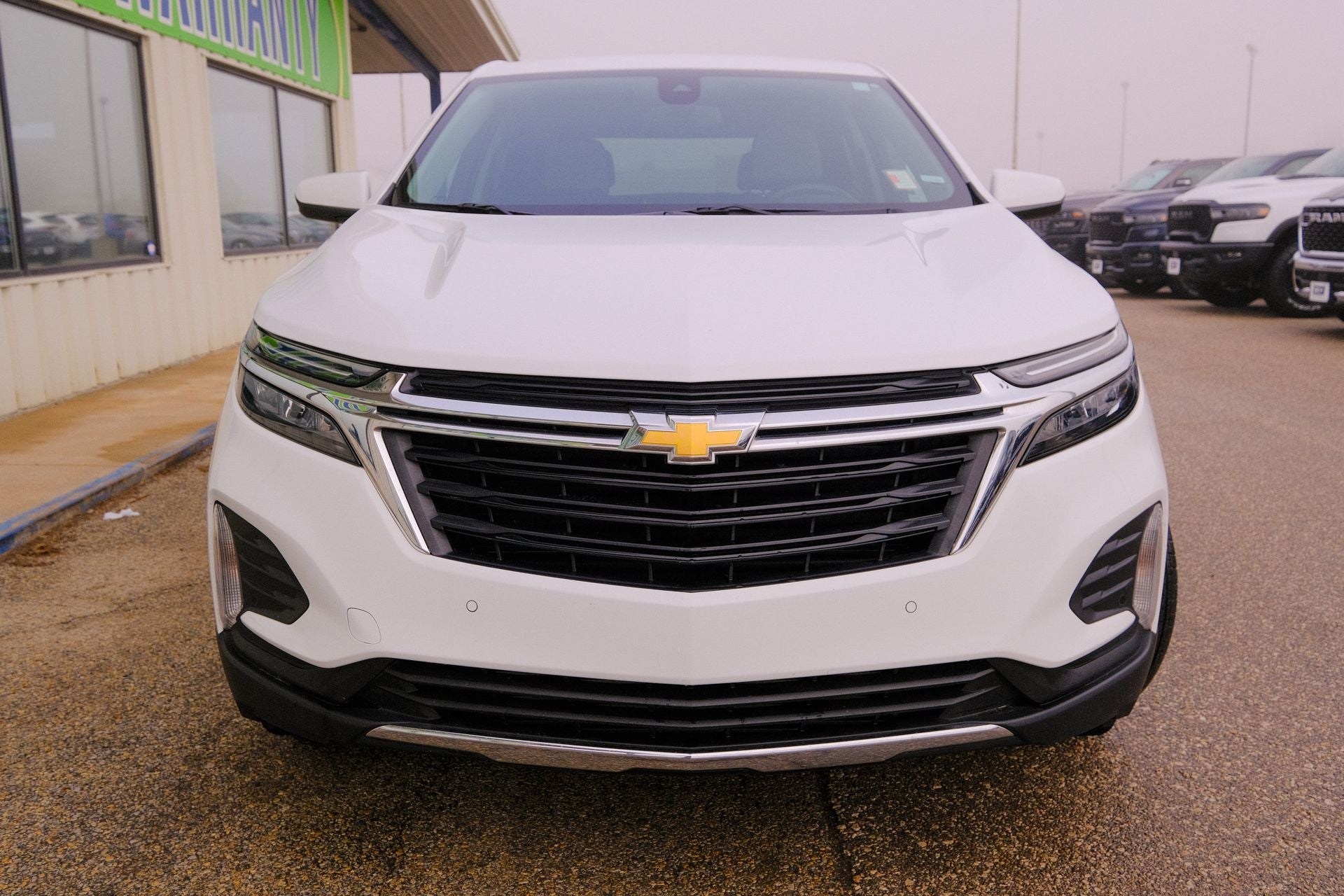 2024 Chevrolet Equinox FWD LT
