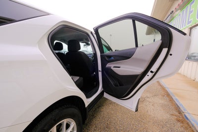 2024 Chevrolet Equinox FWD LT