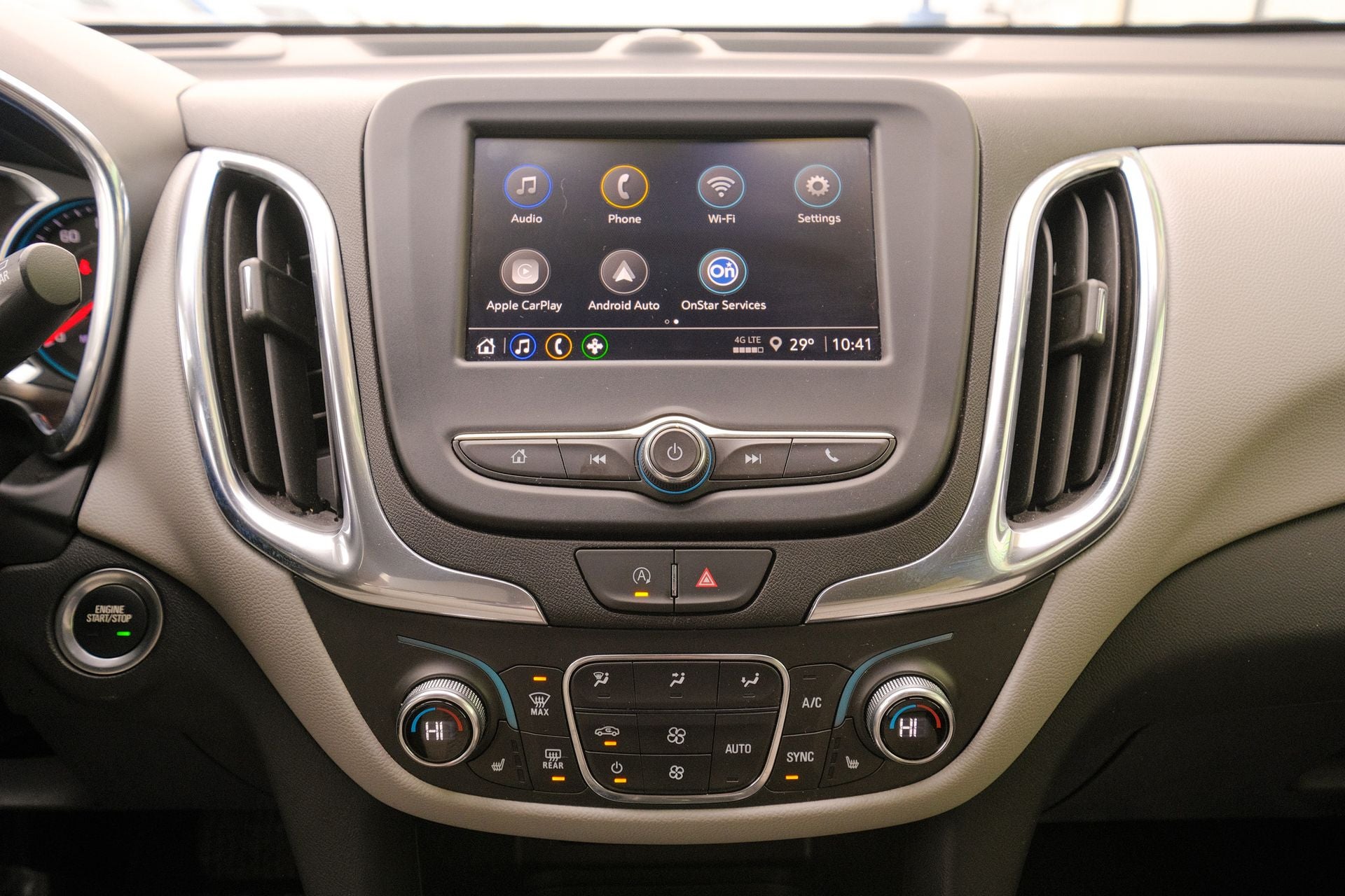 2024 Chevrolet Equinox FWD LT