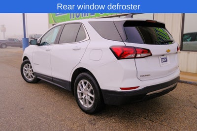 2024 Chevrolet Equinox FWD LT