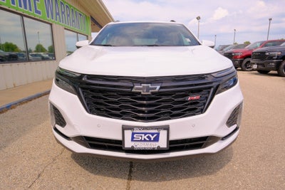 2024 Chevrolet Equinox AWD RS