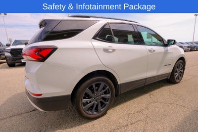 2024 Chevrolet Equinox AWD RS