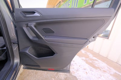 2024 Volkswagen Tiguan 2.0T S