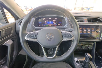 2024 Volkswagen Tiguan 2.0T S