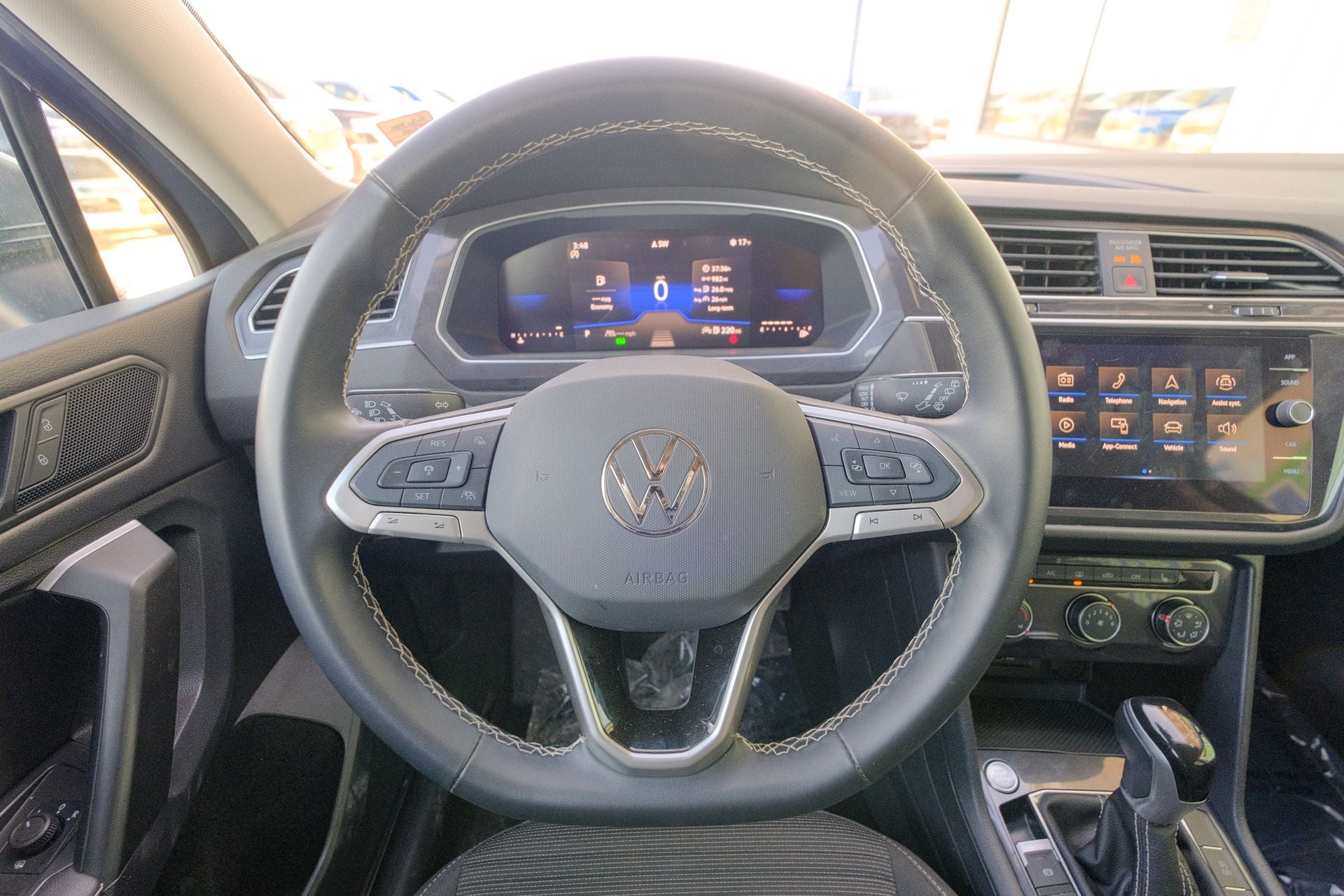 2024 Volkswagen Tiguan 2.0T S