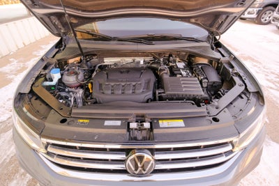 2024 Volkswagen Tiguan 2.0T S