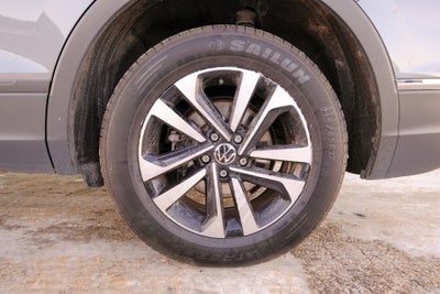 2024 Volkswagen Tiguan 2.0T S