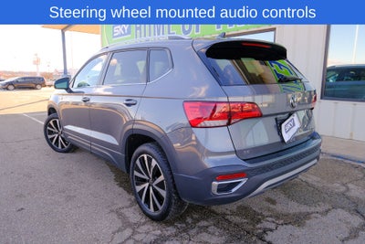 2024 Volkswagen Taos 1.5T SE