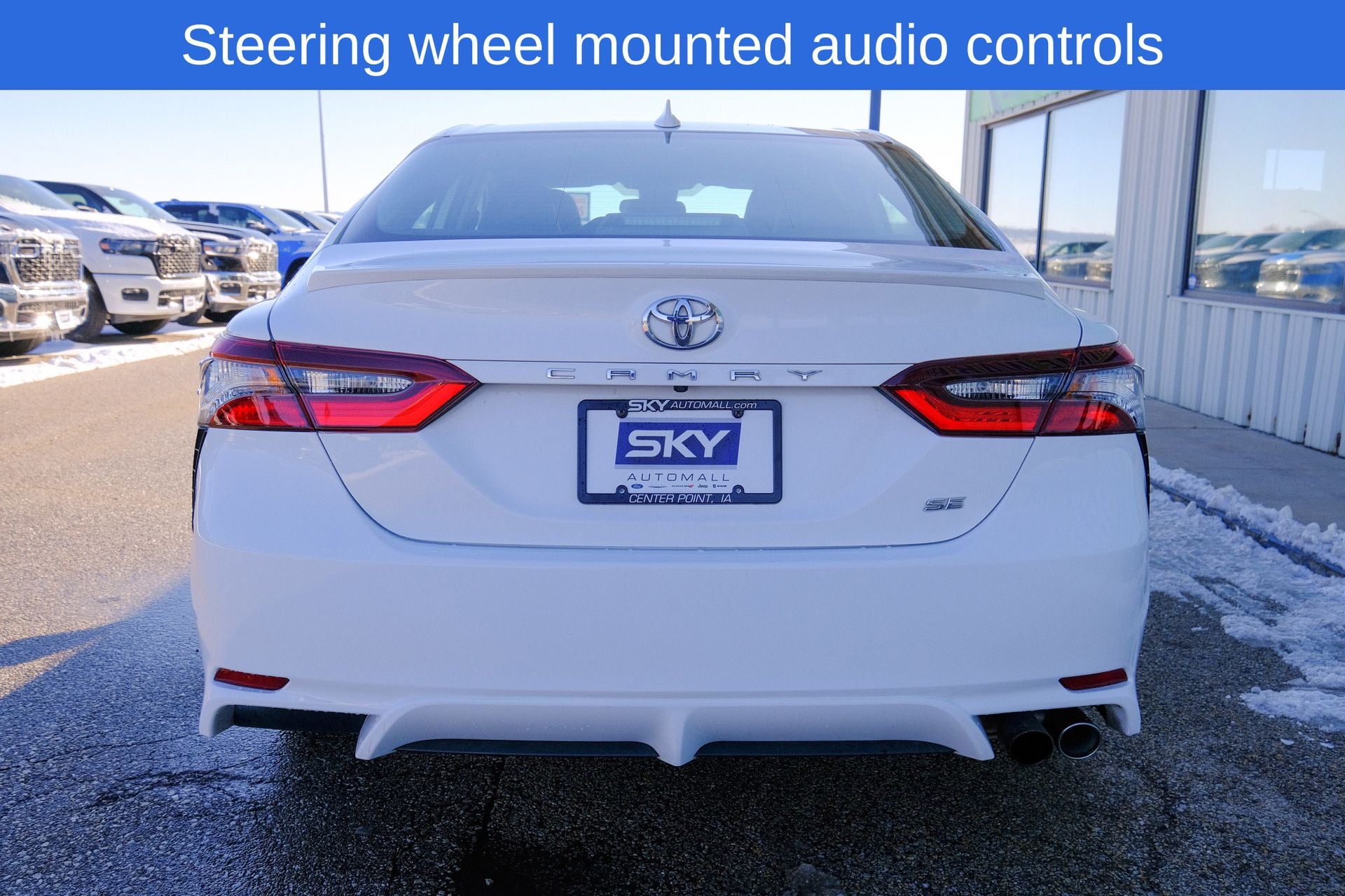 2023 Toyota Camry SE