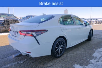 2023 Toyota Camry SE