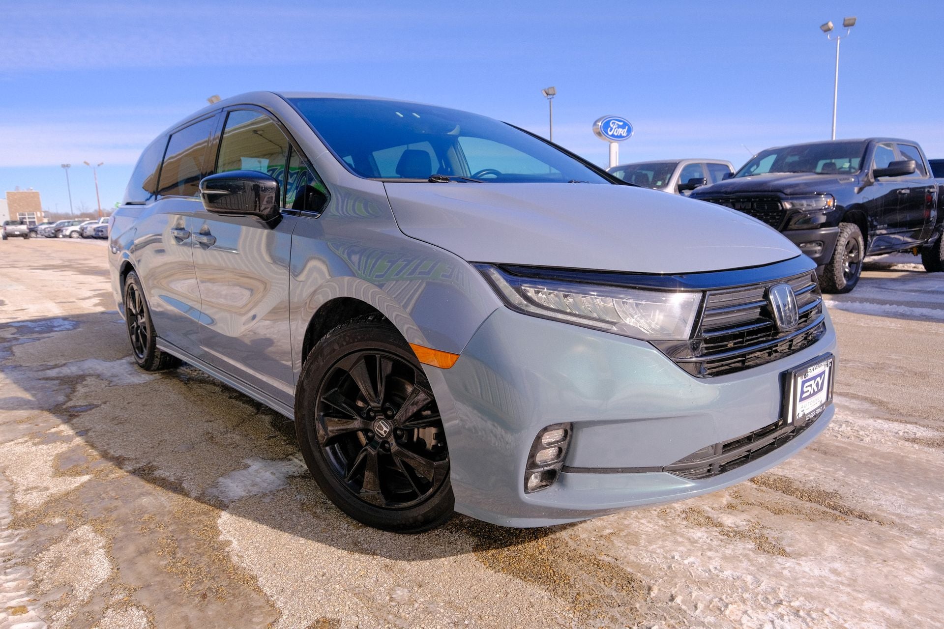 2023 Honda Odyssey Sport