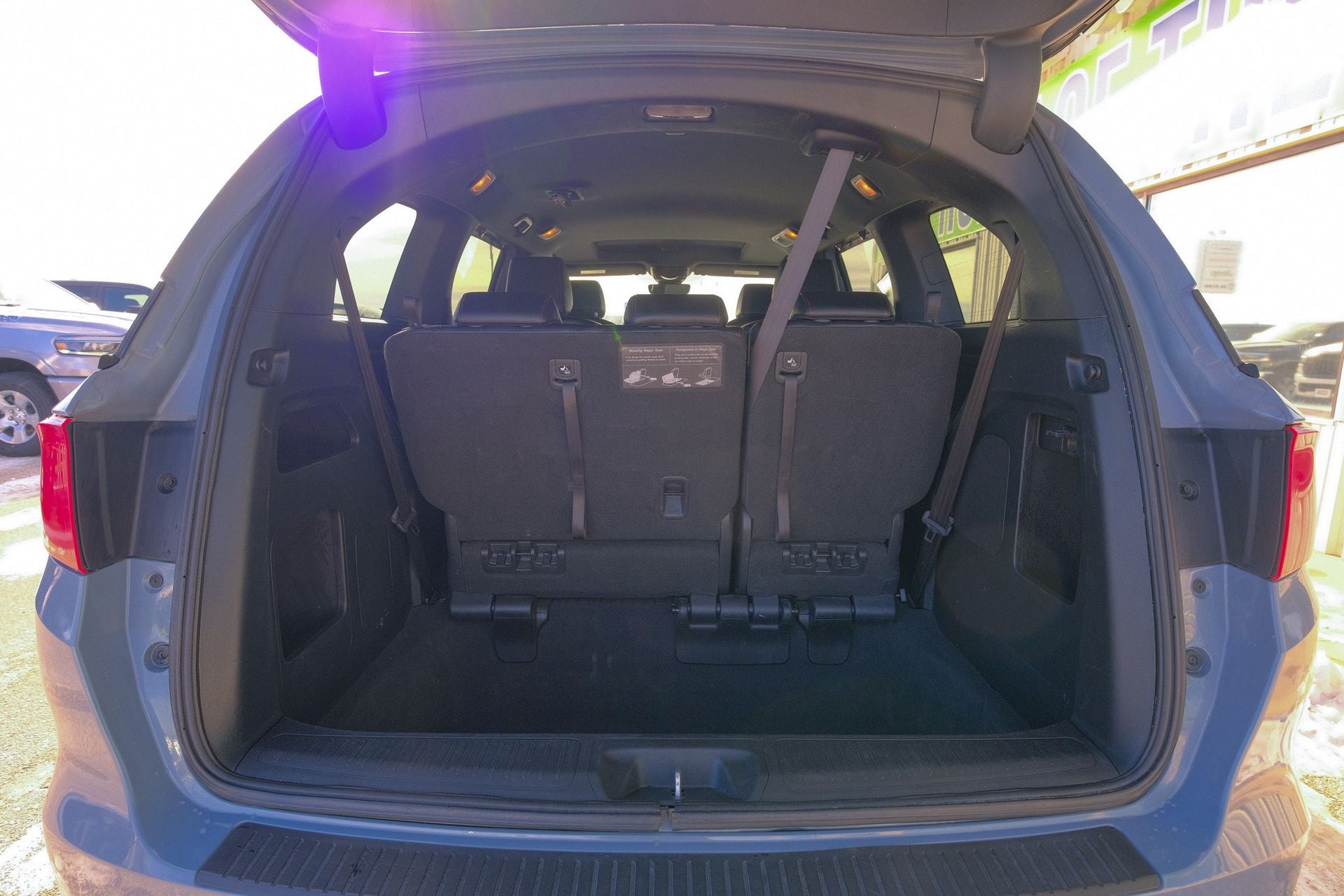 2023 Honda Odyssey Sport