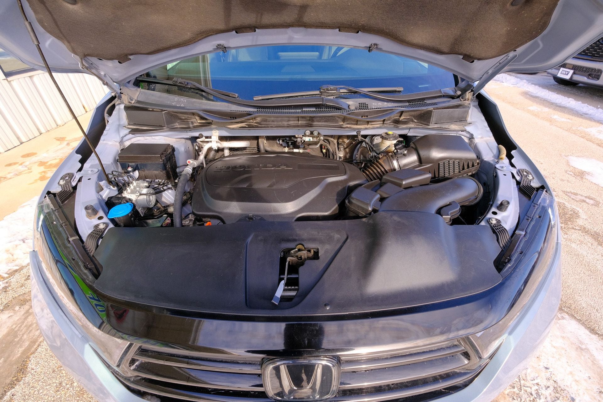 2023 Honda Odyssey Sport