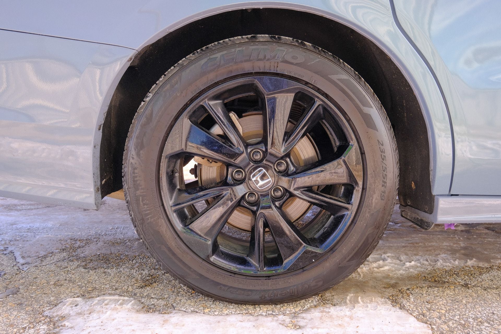 2023 Honda Odyssey Sport