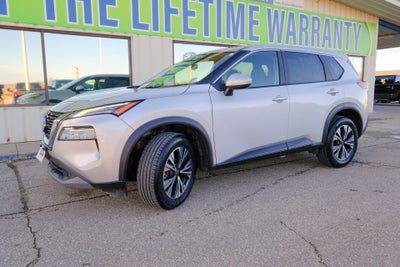 2023 Nissan Rogue SV FWD