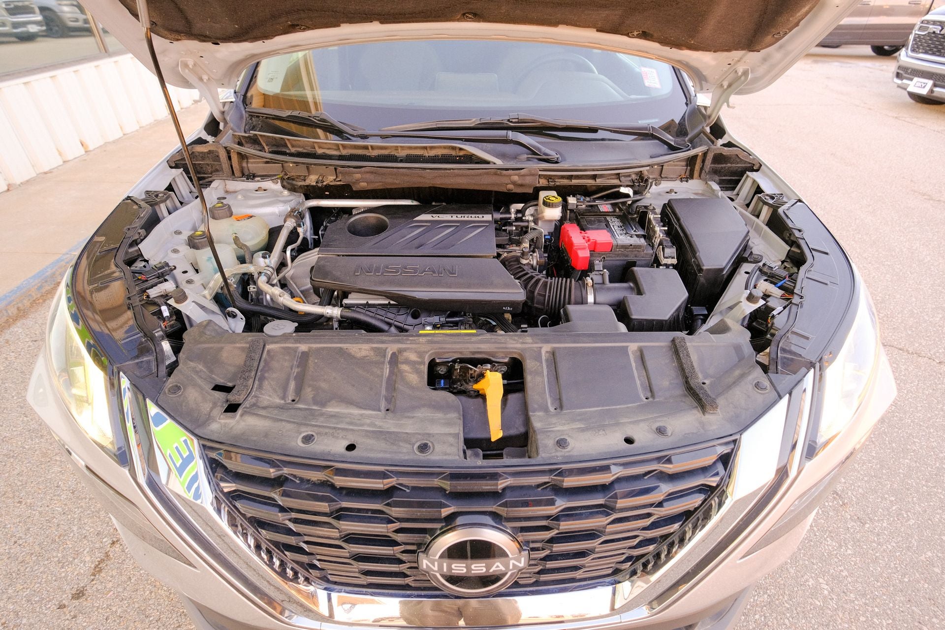 2023 Nissan Rogue SV FWD