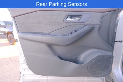 2023 Nissan Rogue SV FWD