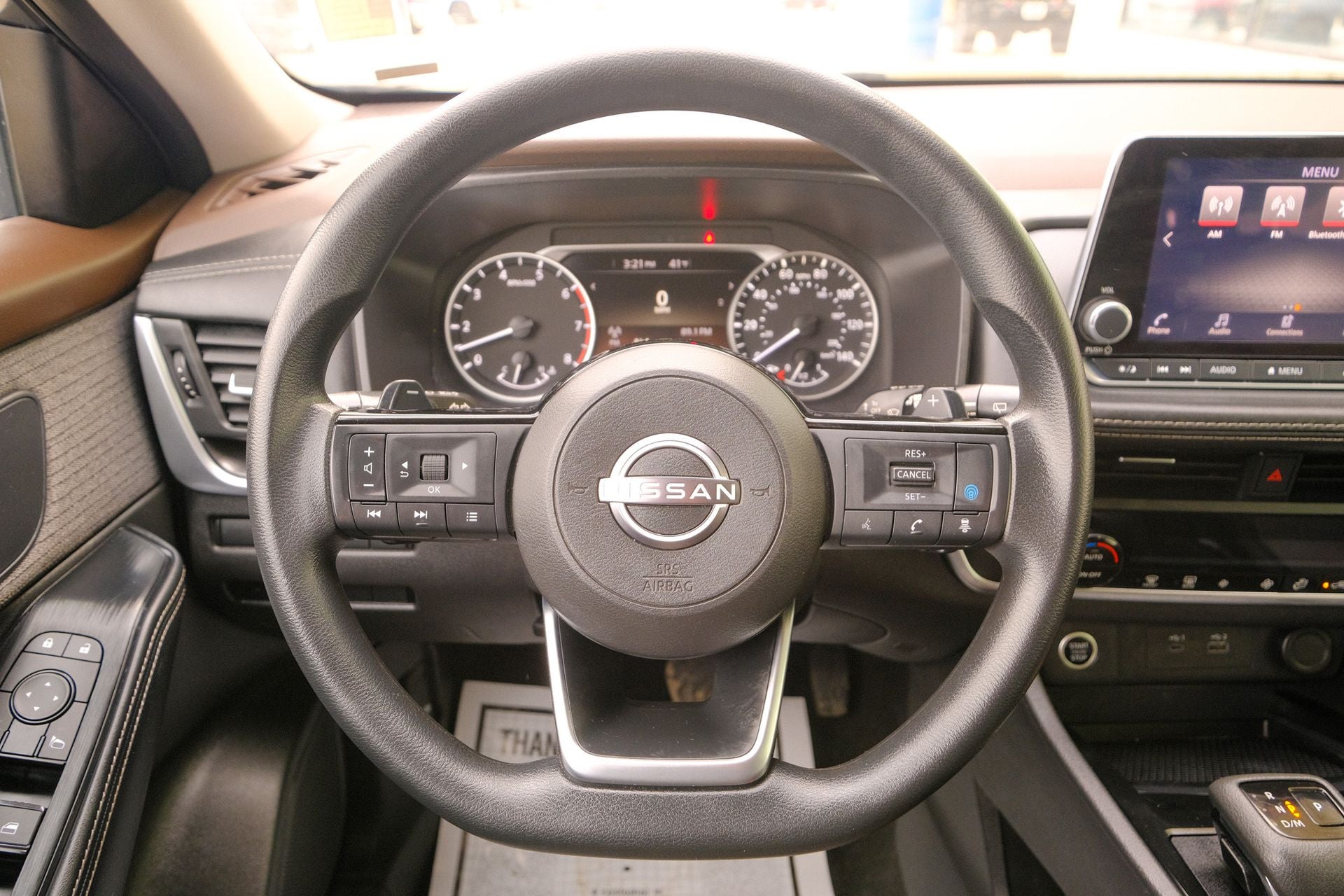 2023 Nissan Rogue SV FWD