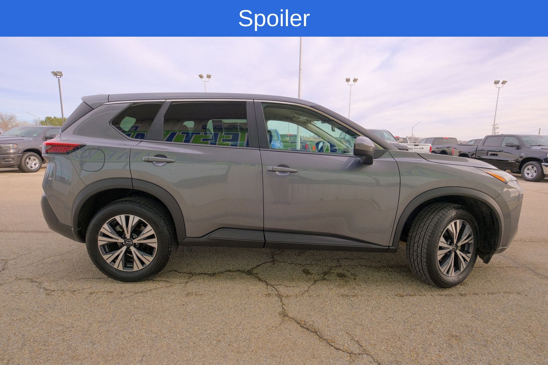 2023 Nissan Rogue SV FWD