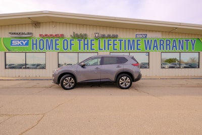 2023 Nissan Rogue SV FWD