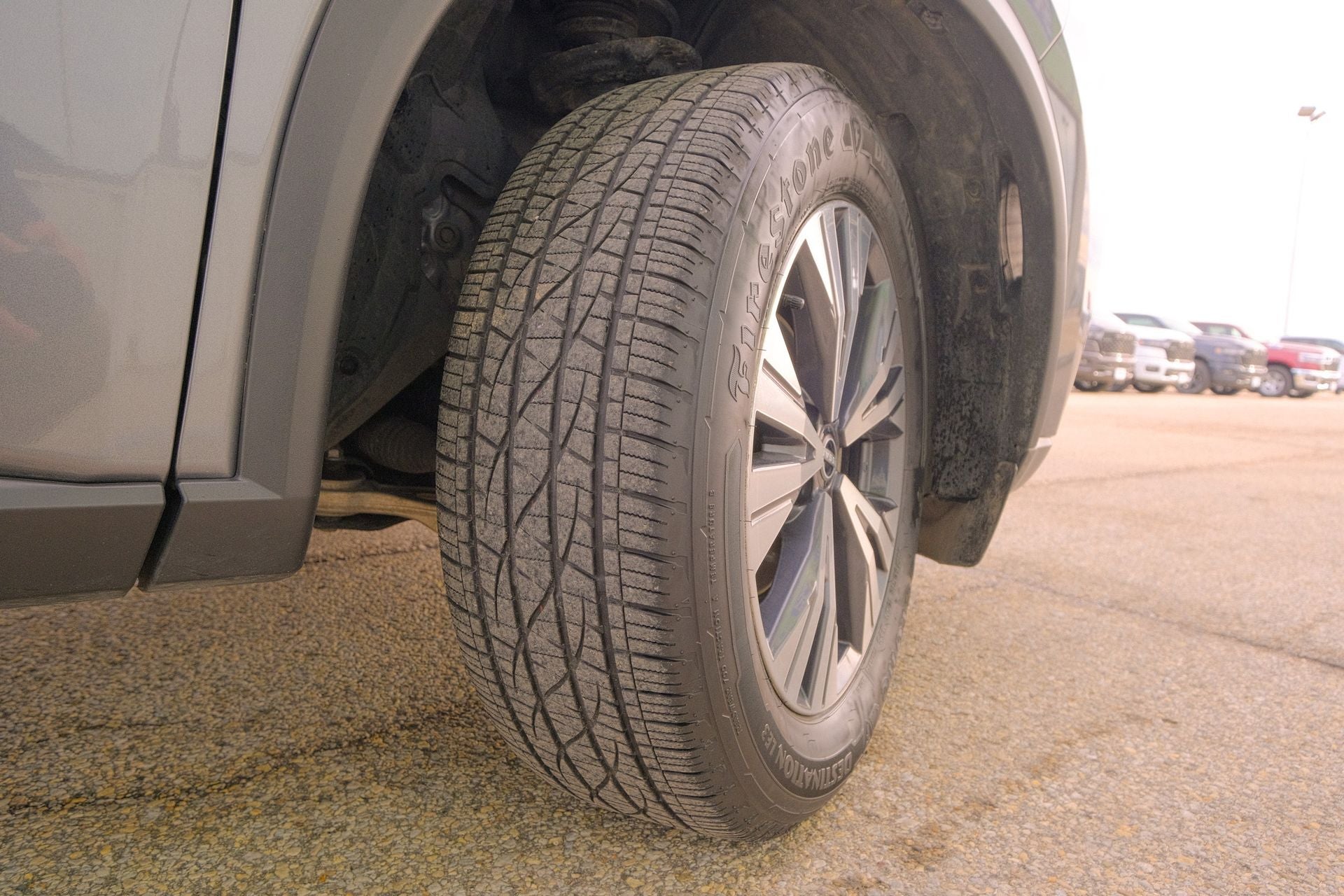 2023 Nissan Rogue SV FWD