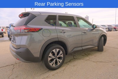 2023 Nissan Rogue SV FWD