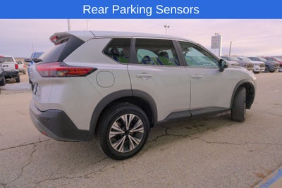 2023 Nissan Rogue SV FWD