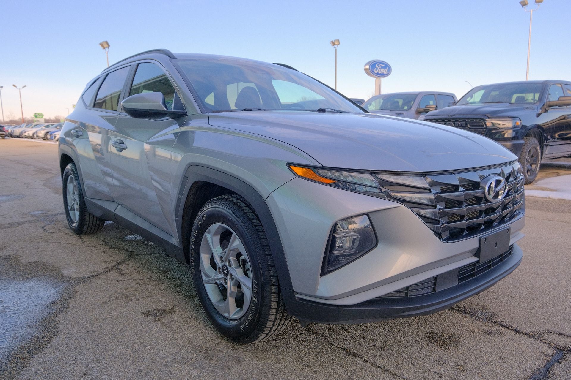 2024 Hyundai Tucson SEL