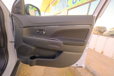 2025 Mitsubishi Outlander Sport 2.0 ES AWC