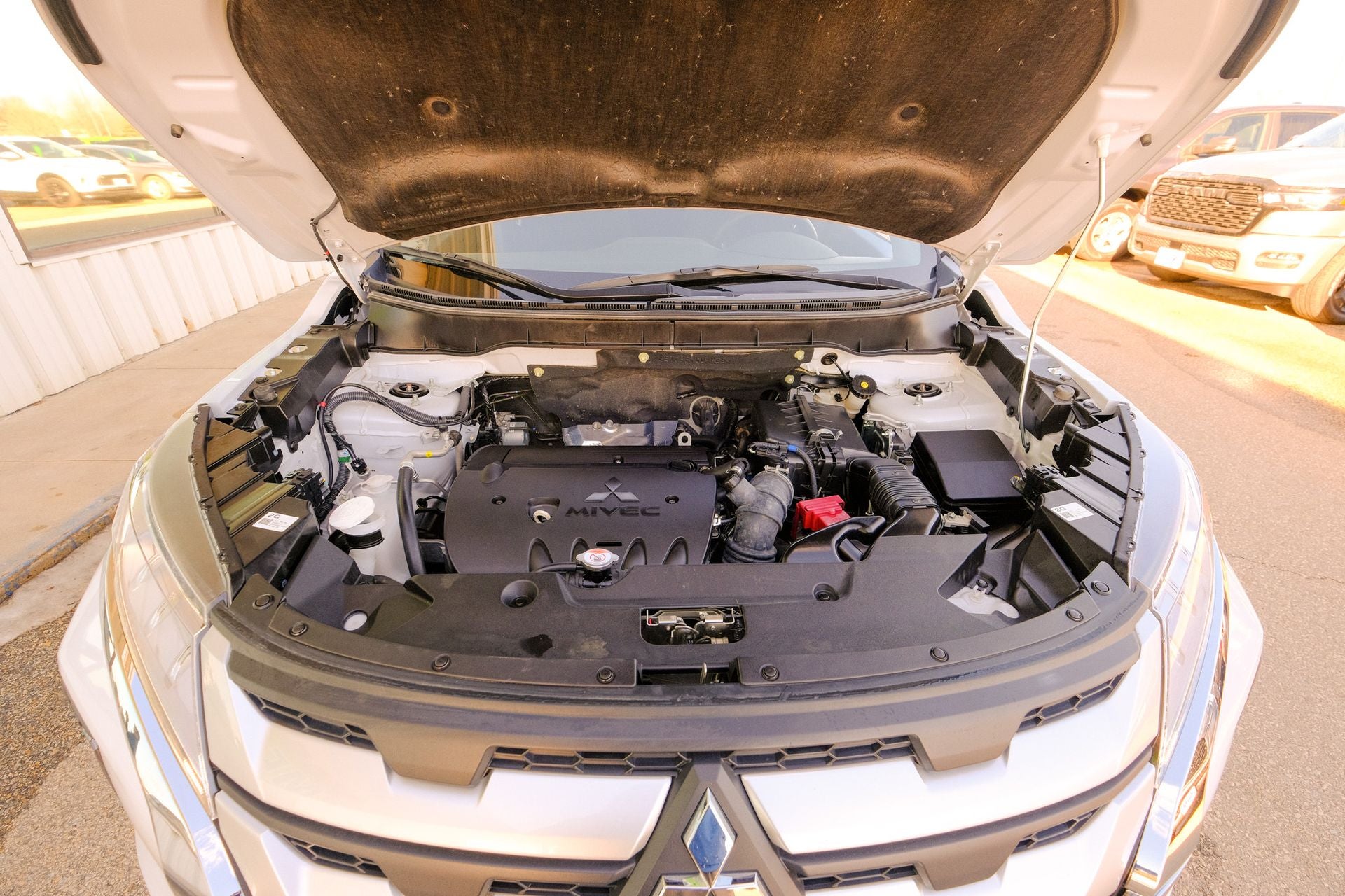 2025 Mitsubishi Outlander Sport 2.0 ES AWC