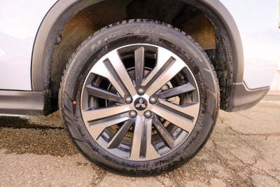 2025 Mitsubishi Outlander Sport 2.0 ES AWC