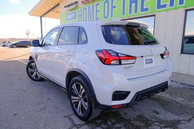 2025 Mitsubishi Outlander Sport 2.0 ES AWC