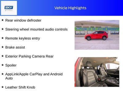 2024 Mazda Mazda CX-5 2.5 S Select