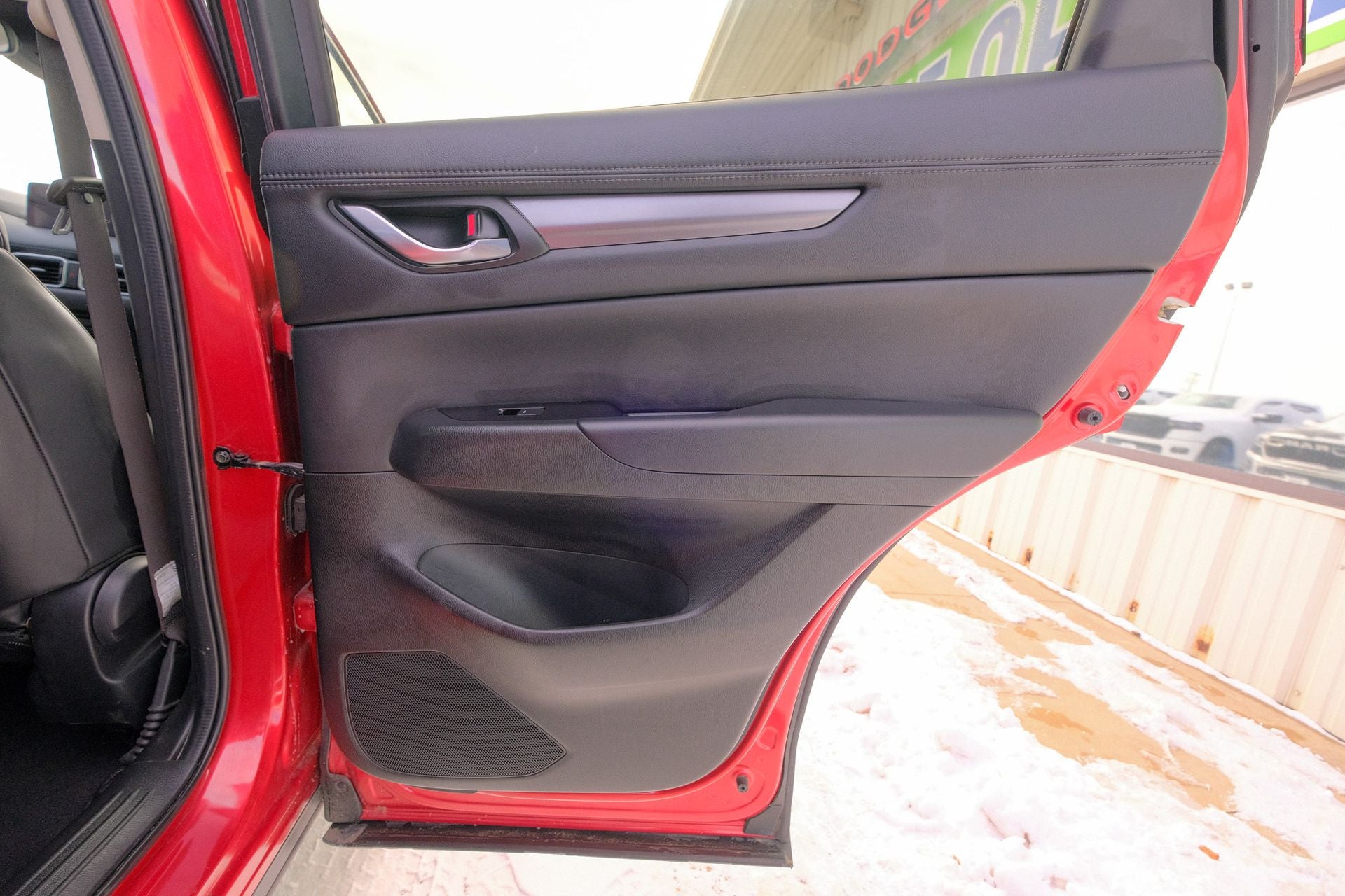 2024 Mazda Mazda CX-5 2.5 S Select