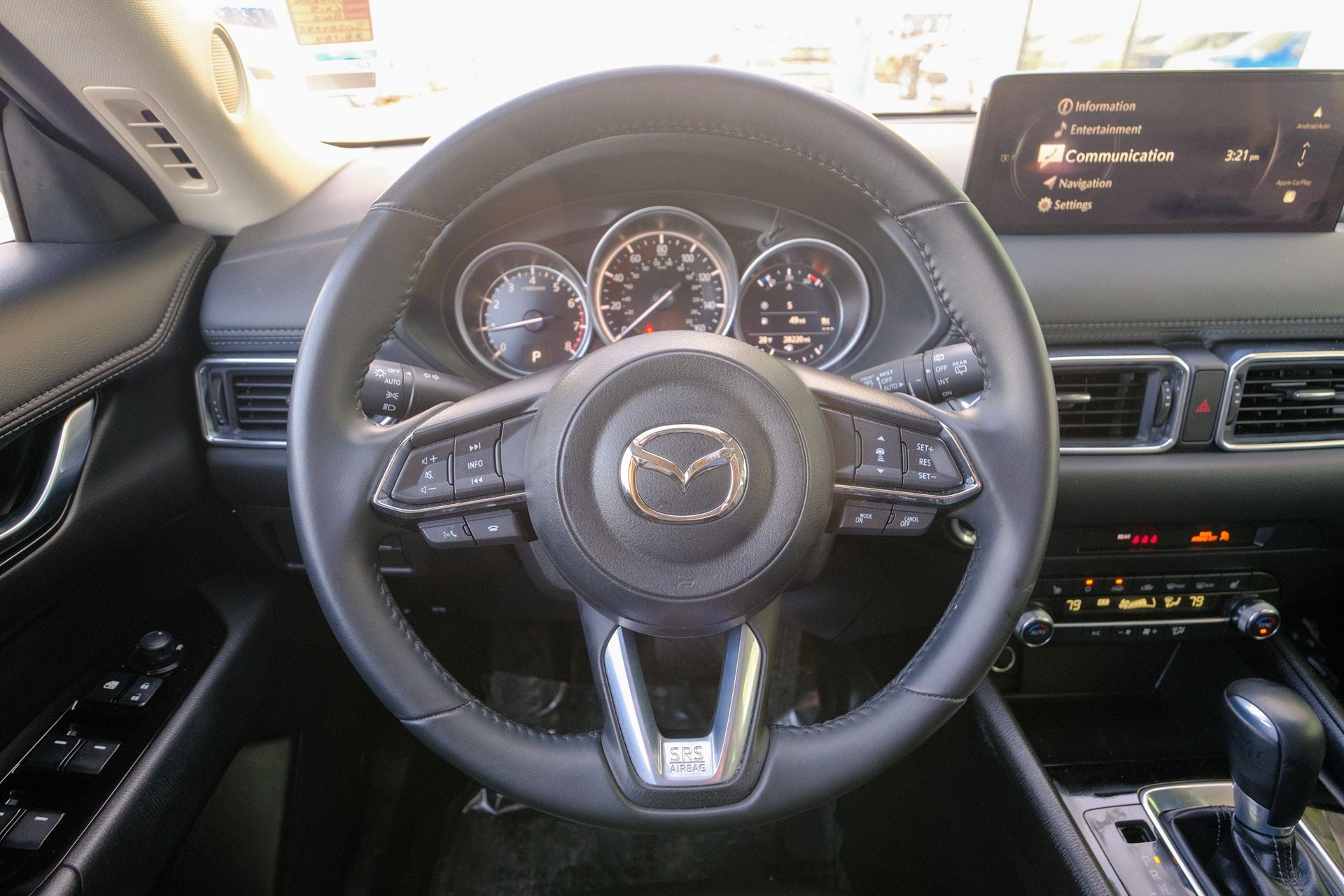 2025 Mazda Mazda CX-5 2.5 S Select