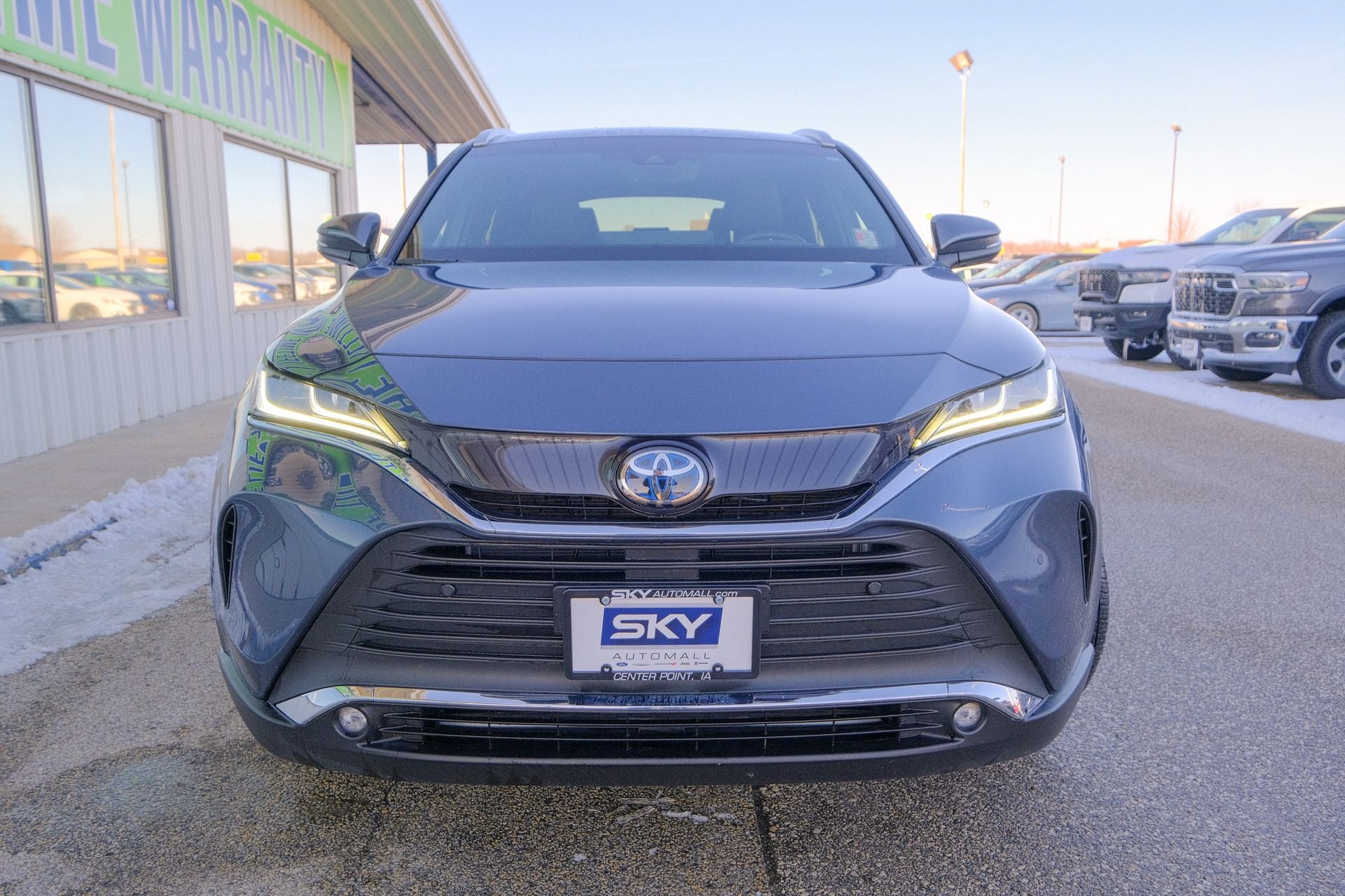 2023 Toyota Venza XLE