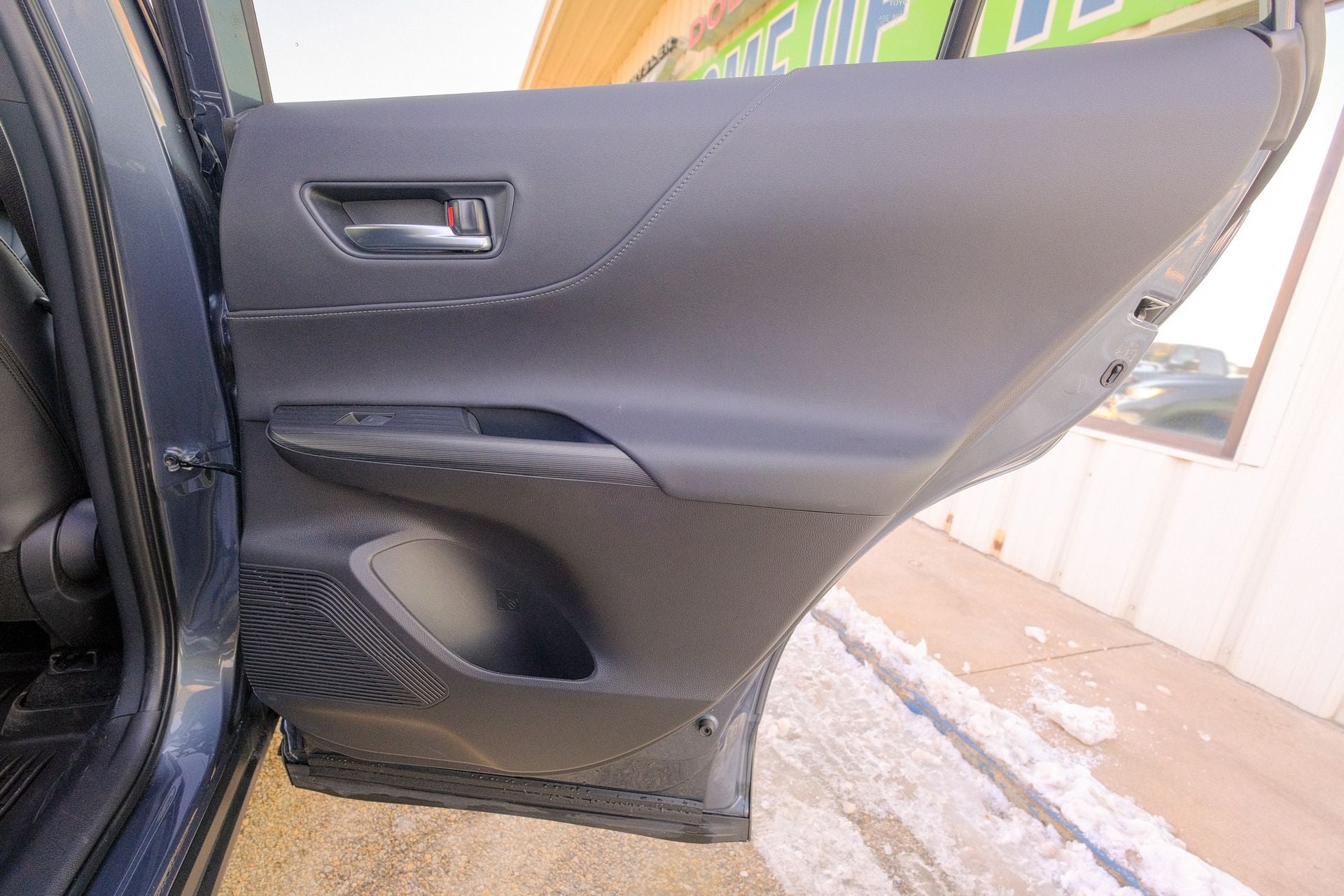 2023 Toyota Venza XLE