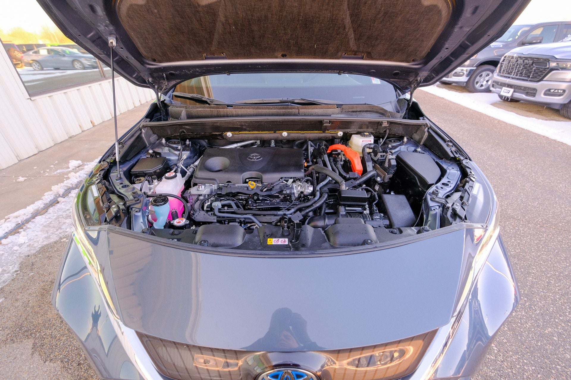 2023 Toyota Venza XLE