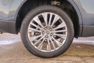 2023 Toyota Venza XLE